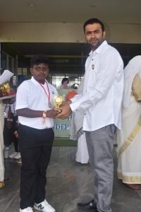 kindergarten school tumkur