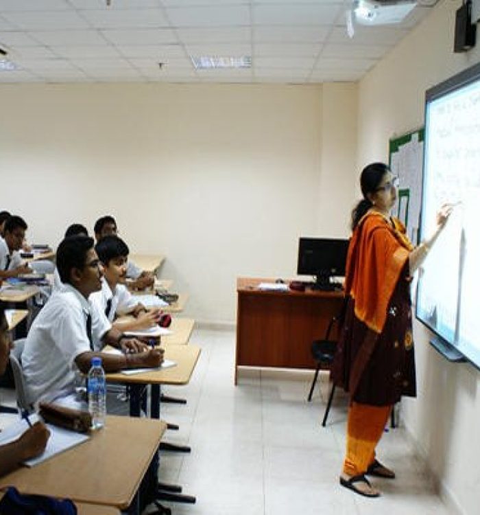 Smart Classrooms