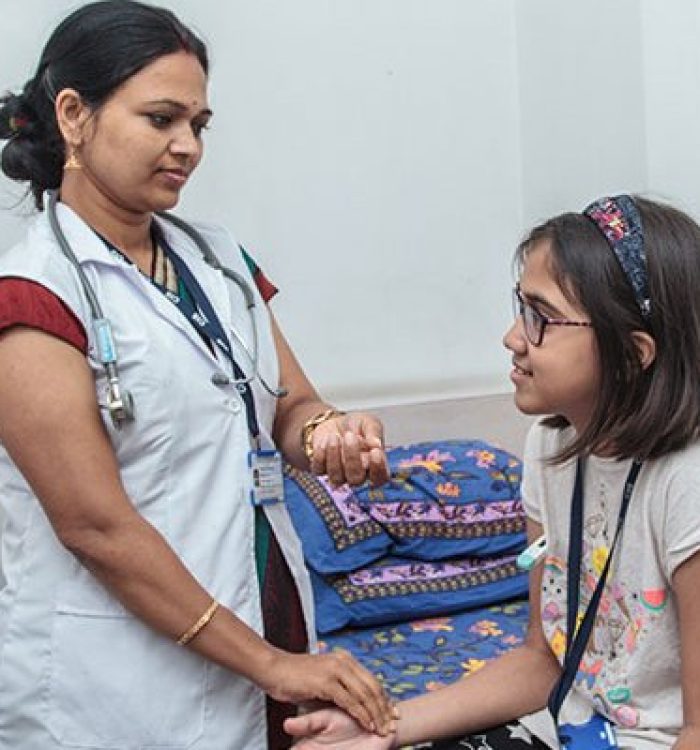 Infirmary & Healthcare